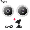 Home IP Camera for Clear Night Vision