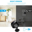 Home IP Camera for Clear Night Vision