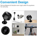 Home IP Camera for Clear Night Vision