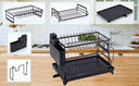 Rustproof Dish Rack for Busy Kitchens