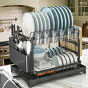 Rustproof Dish Rack for Busy Kitchens