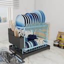 Rustproof Dish Rack for Busy Kitchens