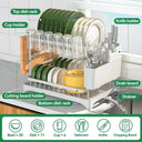 Rustproof Dish Rack for Busy Kitchens