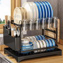Rustproof Dish Rack for Busy Kitchens