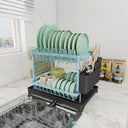 Rustproof Dish Rack for Busy Kitchens