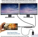 4K USB-C Docking Station for MacBook Pro