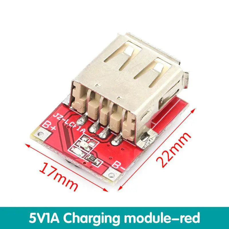 Type - C Micro USB 5V Boost Converter Module For Power