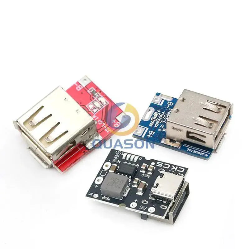 Type - C Micro USB 5V Boost Converter Module For Power