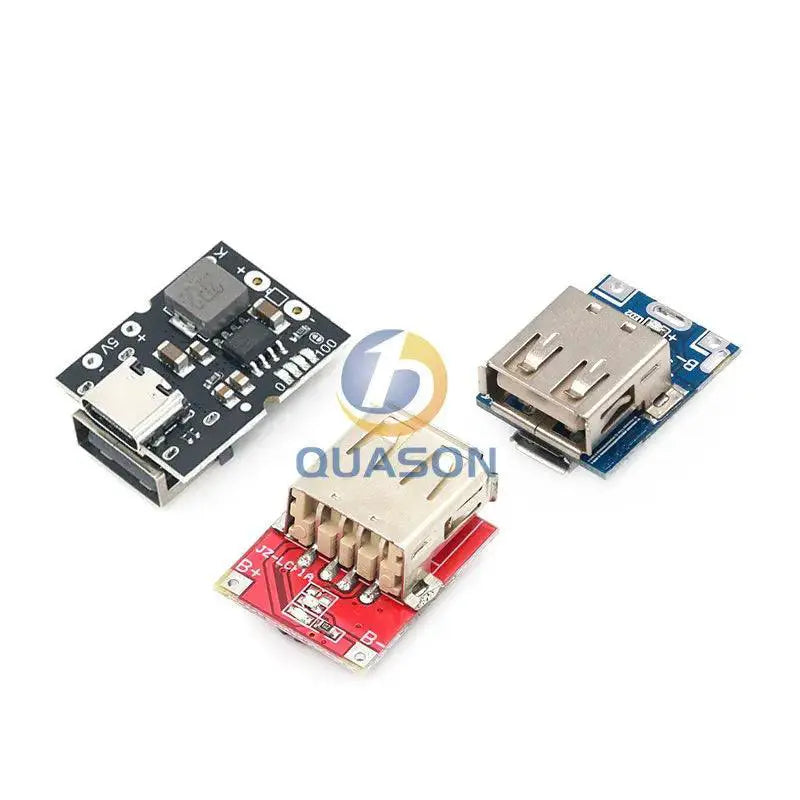 Type - C Micro USB 5V Boost Converter Module For Power
