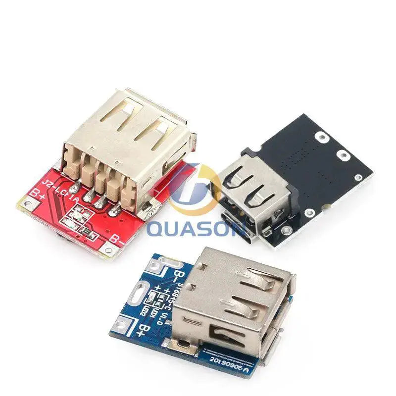 Type - C Micro USB 5V Boost Converter Module For Power