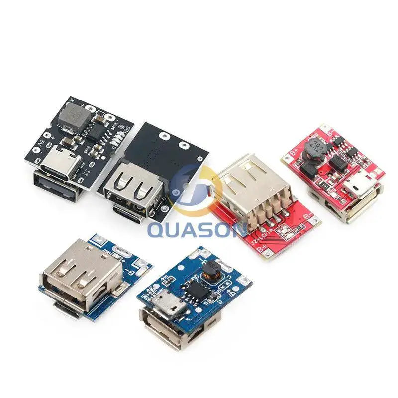 Type - C Micro USB 5V Boost Converter Module For Power