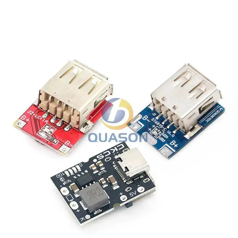 Type - C Micro USB 5V Boost Converter Module For Power