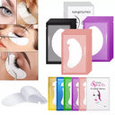 U Shape Eyelash Extension Gel Pads for Under Eye Support