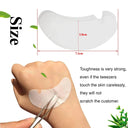 U Shape Eyelash Extension Gel Pads for Under Eye Support