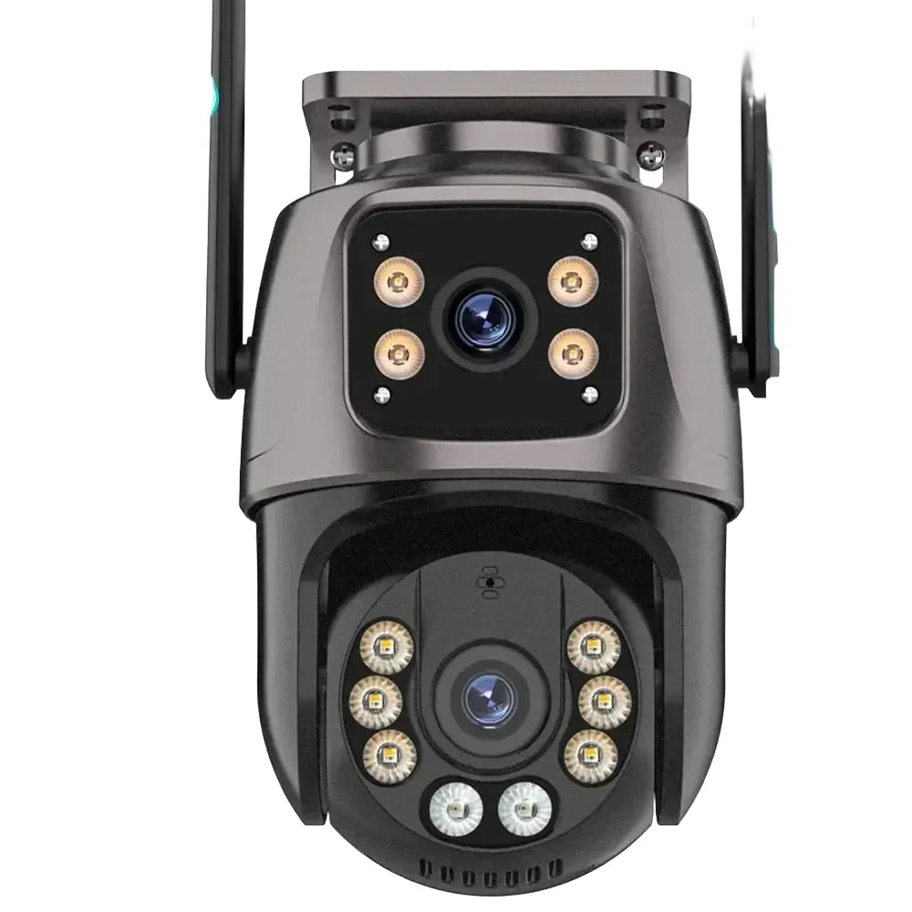 AI Tracking Outdoor PTZ Camera for Homes — product view 1
