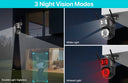 AI Tracking Outdoor PTZ Camera for Homes