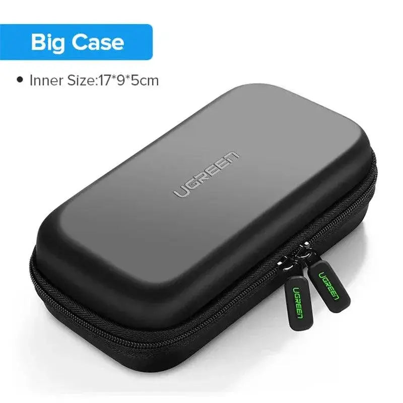 Ugreen 2.5 External Hard Drive Case For HDD SSD Storage