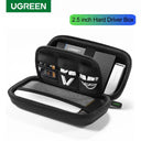 Ugreen 2.5 External Hard Drive Case For HDD SSD Storage