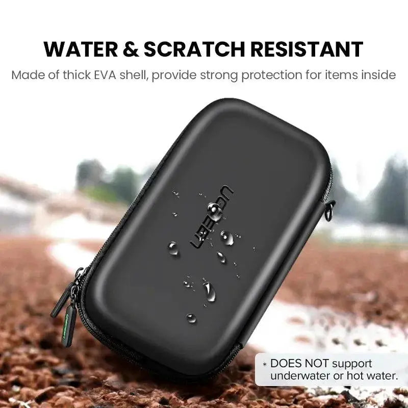 Ugreen 2.5 External Hard Drive Case For HDD SSD Storage