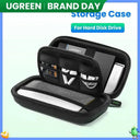 UGREEN Shockproof Case for Travel Drives