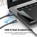UGREEN HDD Case USB 3.0 Enclosure High-Speed Transfer Solution