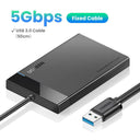 UGREEN HDD Case USB 3.0 Enclosure High-Speed Transfer Solution