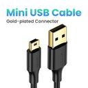 Ugreen Mini USB Cable Fast Data Charger for MP3 MP4 Player