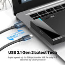 UGREEN SATA SSD USB 3.0 Case High-Speed External Drive