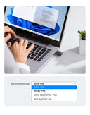 UGREEN Fast USB WiFi Adapter For Laptops