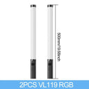 Ulanzi i-Light RGB LED Wand Stick Portable Lighting Solution