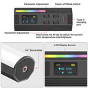 Ulanzi i-Light RGB LED Wand Stick Portable Lighting Solution