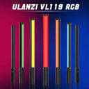 Ulanzi RGB LED Wand Colorful Photography Light For Creatives