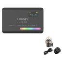 Camera Light for Photographers with Rgb