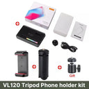 Ulanzi VL120 RGB LED Camera Light Versatile Pro Lighting