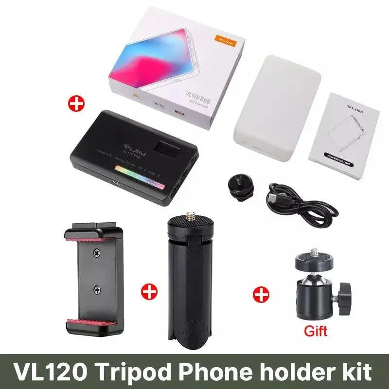 Camera Light for Photographers with Rgb — product view 14