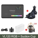 Ulanzi VL120 RGB LED Camera Light Versatile Pro Lighting