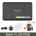 Ulanzi VL120 RGB LED Camera Light Versatile Pro Lighting