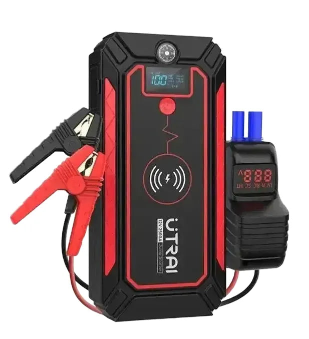 Reliable Car Jump Starter for Drivers — product view 1