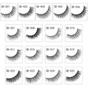 Ultimate 29 Styles Faux Mink Eyelashes Set Collection