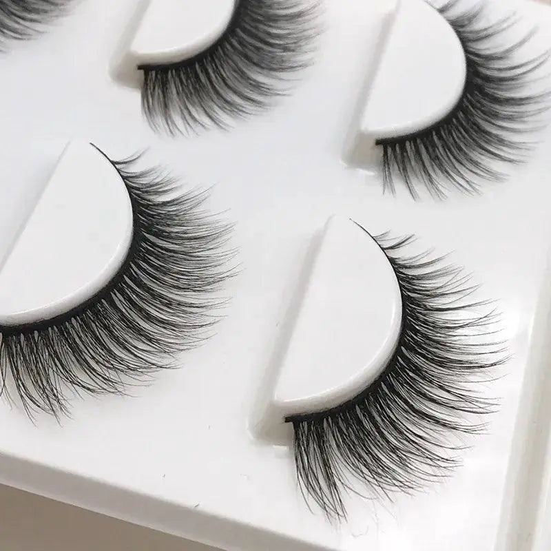 Ultimate 29 Styles Faux Mink Eyelashes Set Collection