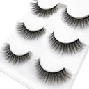 Ultimate 29 Styles Faux Mink Eyelashes Set Collection