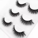 Ultimate 29 Styles Faux Mink Eyelashes Set Collection