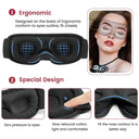 Ultimate 3D Memory Foam Sleep Mask for Deep Rest