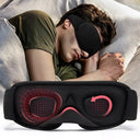 Ultimate 3D Memory Foam Sleep Mask for Deep Rest