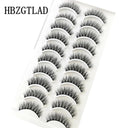 Ultimate 3D Mink Eyelashes Set for Natural Long Glamour