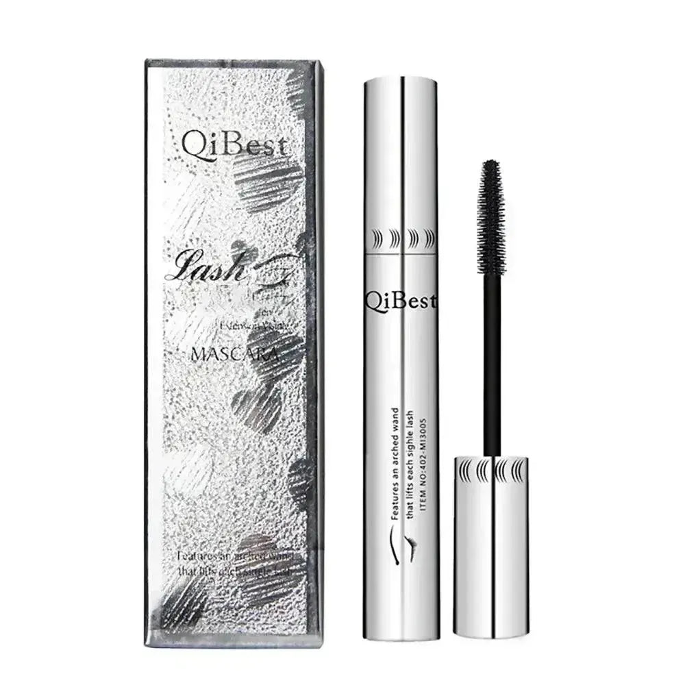 Volumizing Silk Fiber Mascara Black Lashes — product view 1