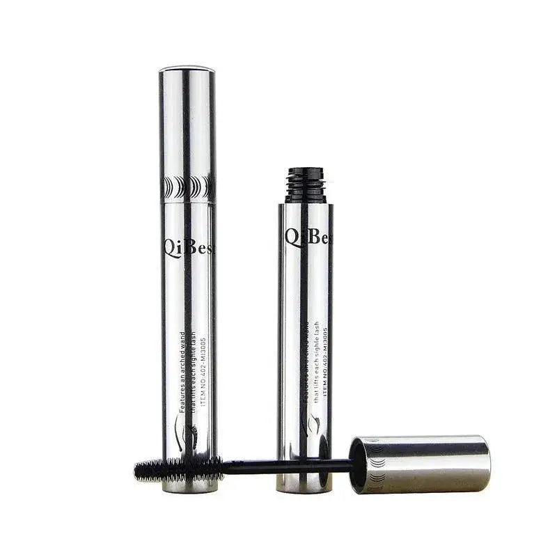 Ultimate 4D Volumizing Silk Fiber Mascara Black Lashes