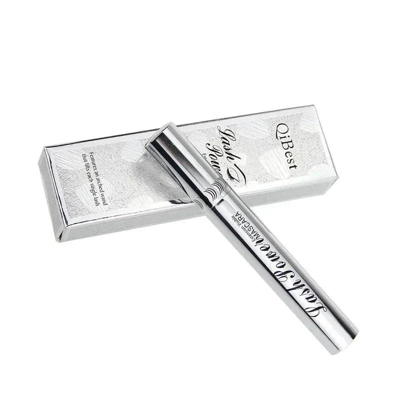 Ultimate 4D Volumizing Silk Fiber Mascara Black Lashes