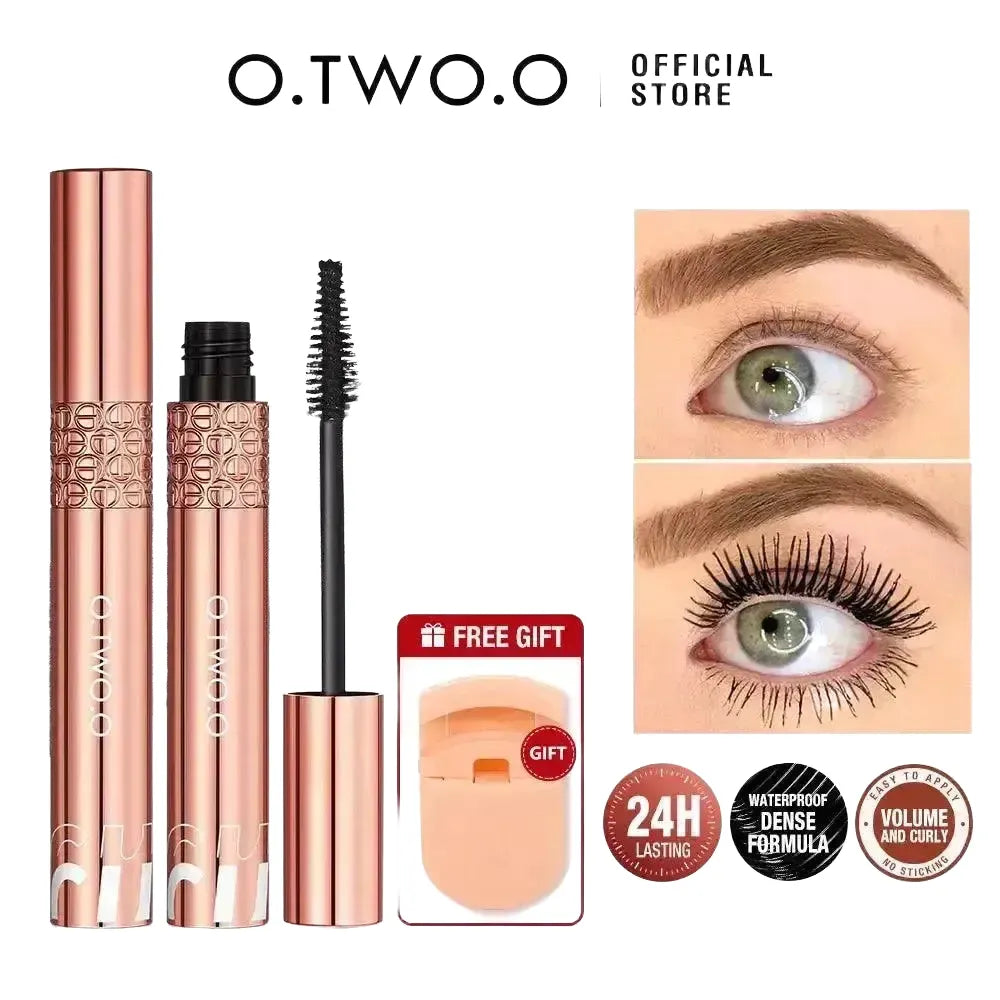 Waterproof Mascara for Long Lashes and Volume — product view 1