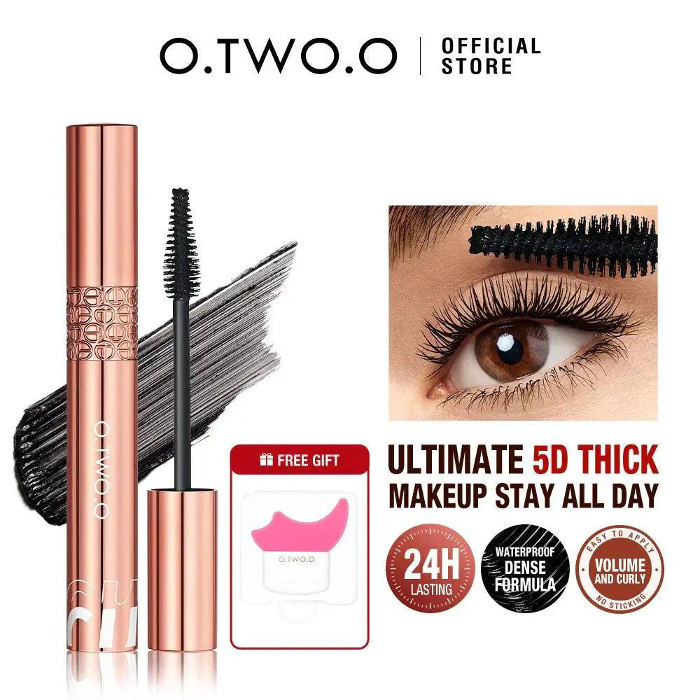 Waterproof Mascara for Long Lashes and Volume — product view 8